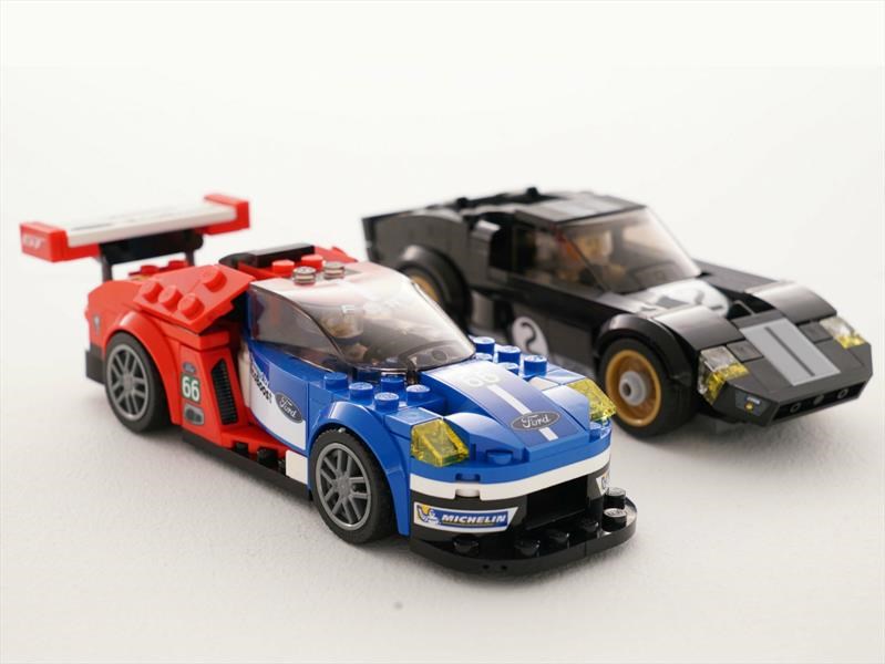 lego porsche carrera gt