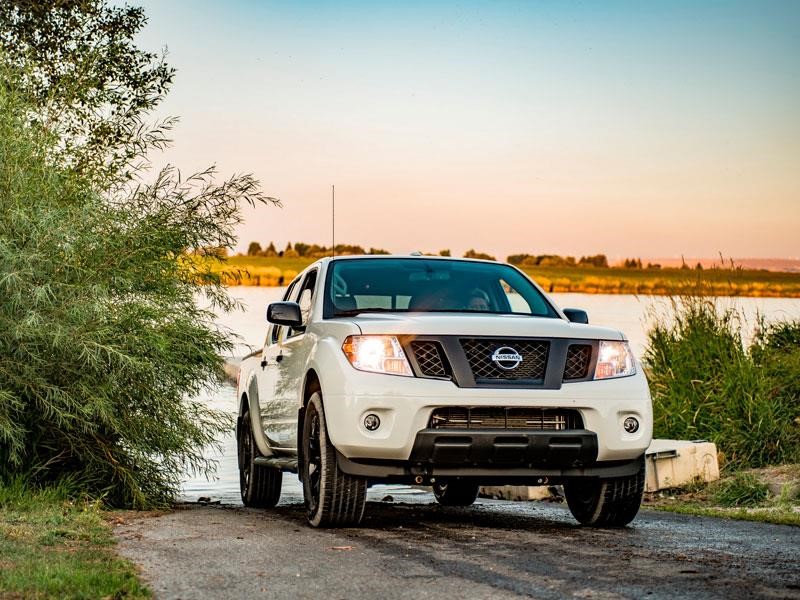 Nissan actualizará la Frontier para pelear en EE.UU.