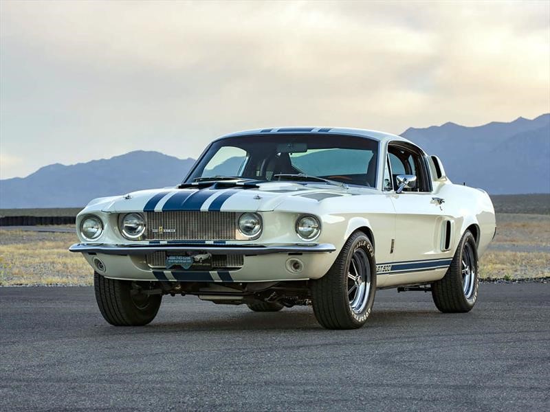 Ford Shelby GT500 Super Snake 1967 volverá a la vida