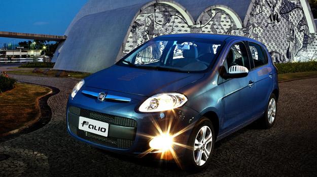 La estrategia del Nuevo FIAT Palio en Argentina para 2012
