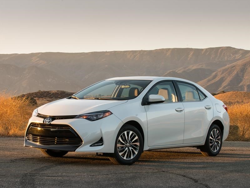 Por qué el Toyota Corolla es el auto más vendido del mundo