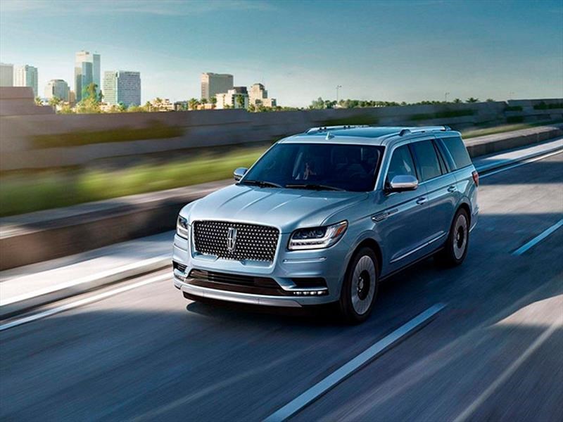 Lincoln Navigator 2018 se presenta