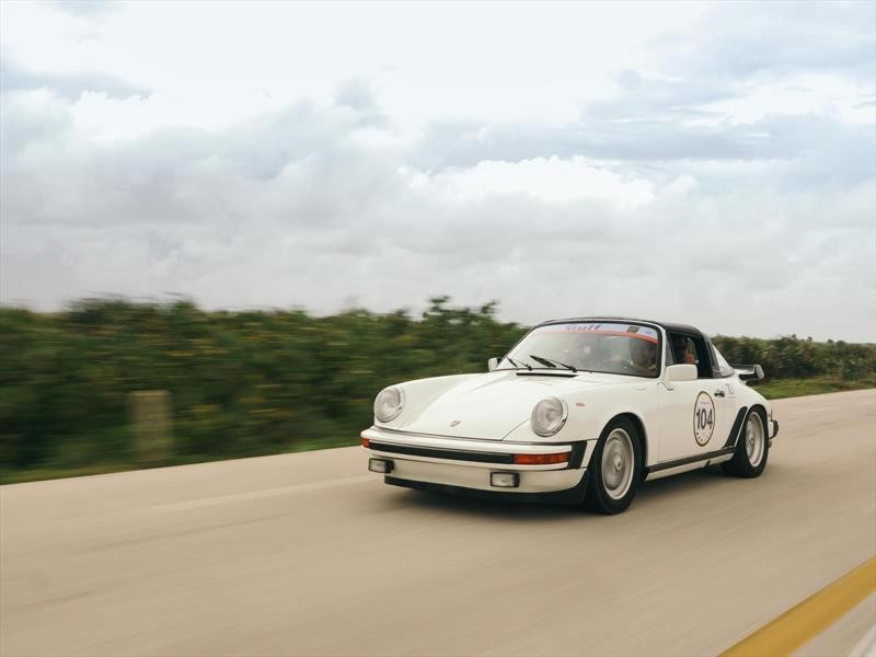 Rally Maya 2018, la quinta edición lo catapulta a la internacionalización