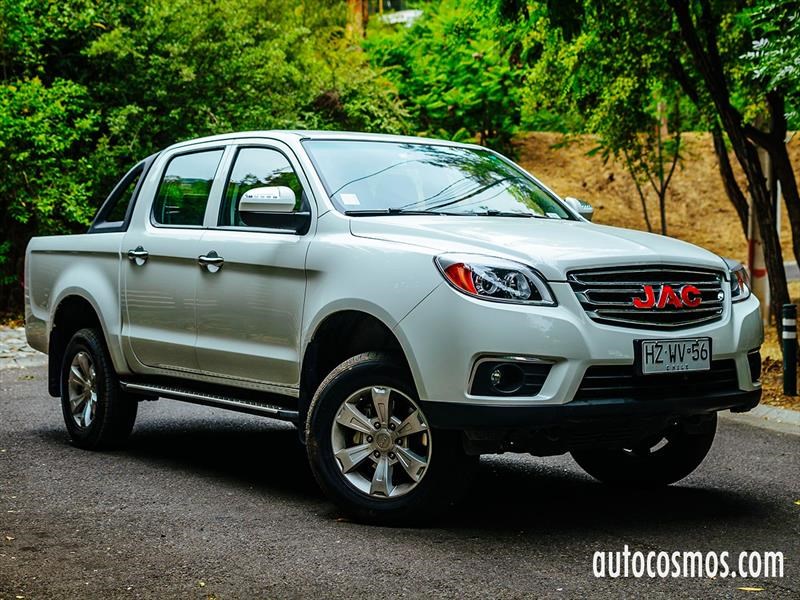 Крышка кузова jac t6