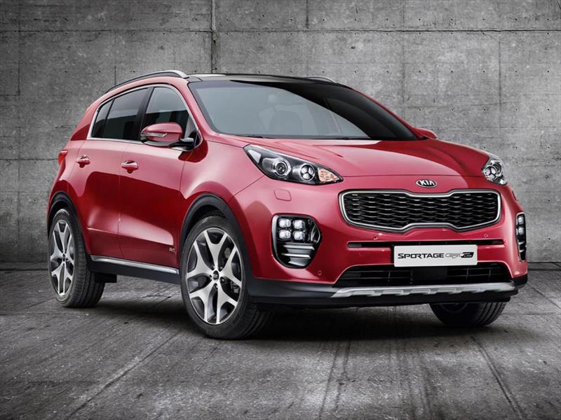 KIA Sportage 2017: se dará a conocer en Alemania