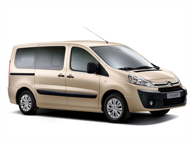 Citroën ensamblará el Jumpy en nuestro país