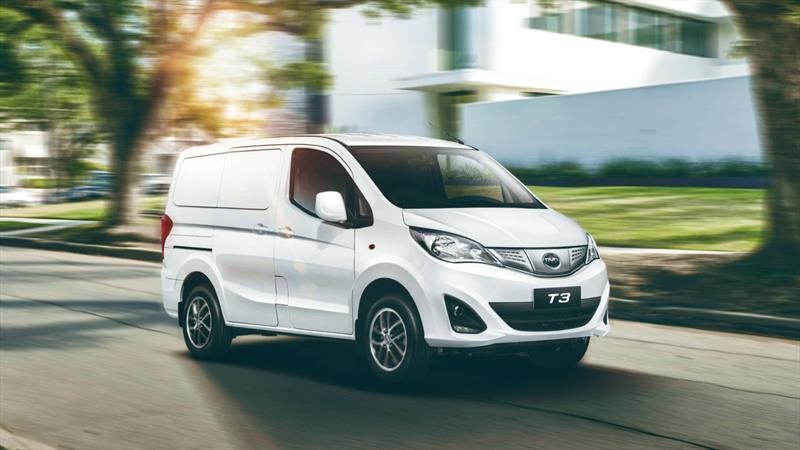 BYD M3 y T3, inician la ofensiva eléctrica