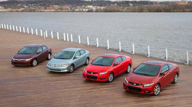 Honda Civic: La 9na generación llegó a Chile