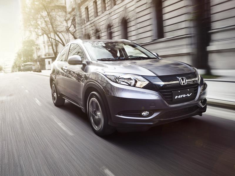 La Honda HR-V se lanza en Argentina