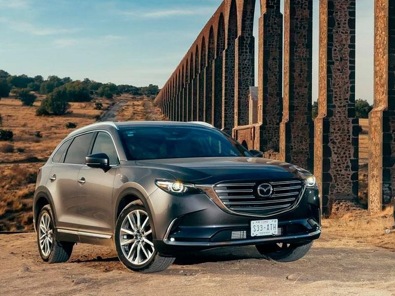 Mazda CX-9 2018: 10 cosas que debes saber