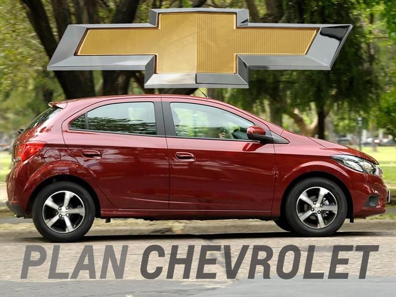 Plan Chevrolet alcanza los 20 años