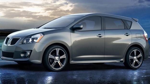 General Motors retiene el 40% de sus clientes Pontiac