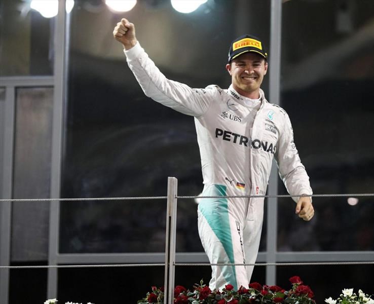 F1: ¡Nico Rosberg abandona la categoría!