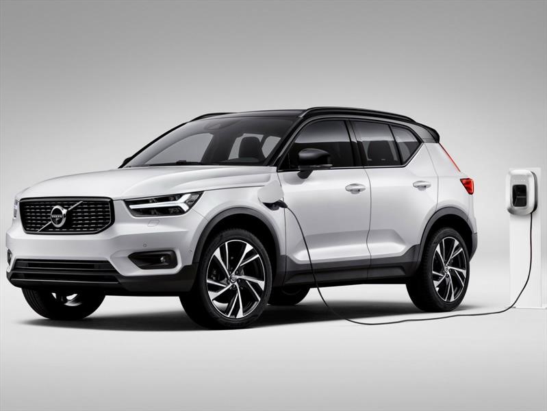Volvo apuesta por los vehículos eléctricos