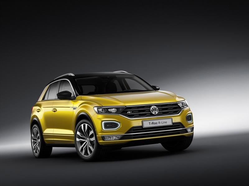 Volkswagen T-Roc R-Line, todavía más deportivo