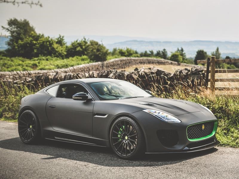 Lister LFT-666, el perfeccionado Jaguar F-Type