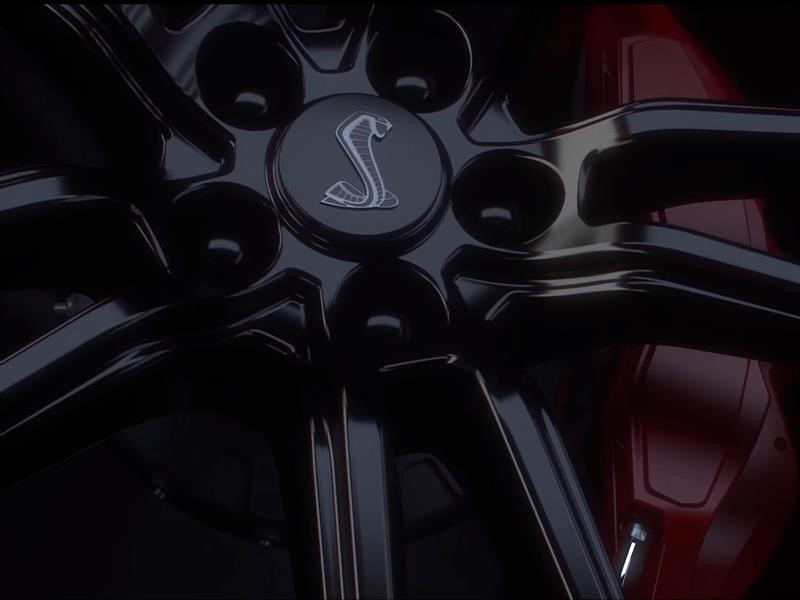 Video: Ford Mustang Shelby GT500, el retorno de la leyenda