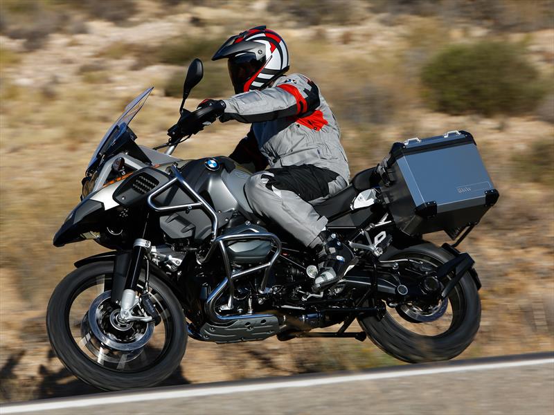 La nueva BMW R 1200 GS Adventure llegó a Colombia - Autocosmos.com
