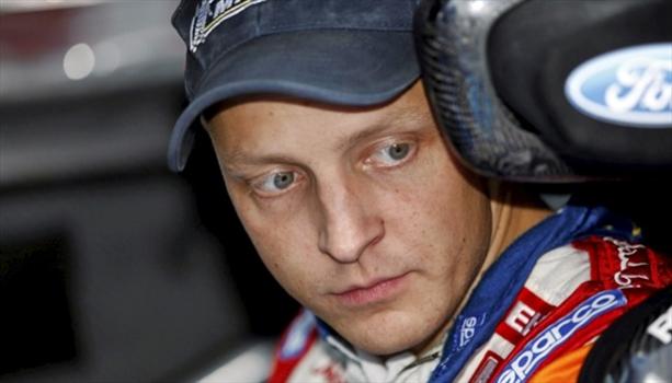 WRC: Fuera de la pelea