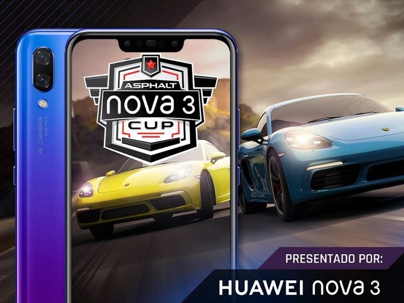 ¿Juegas Asphalt 9? llegó el momento de demostrar que eres el mejor