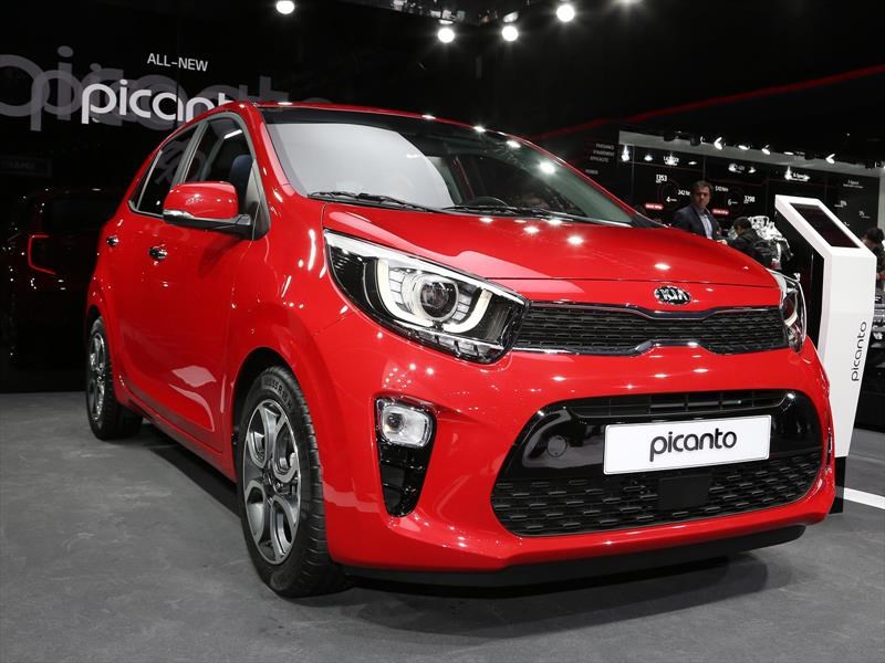 Este es le nuevo KIA Picanto: renovado y seguro