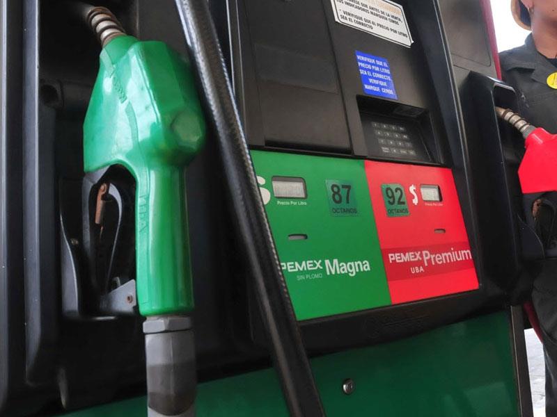 Nuevas modalidades de robo en gasolinera