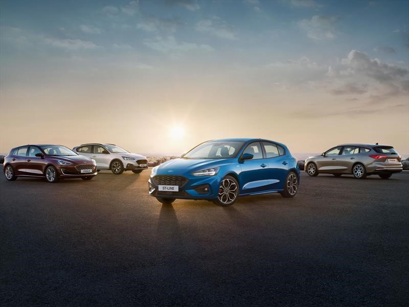 Ford Focus 2019, más versátil que nunca