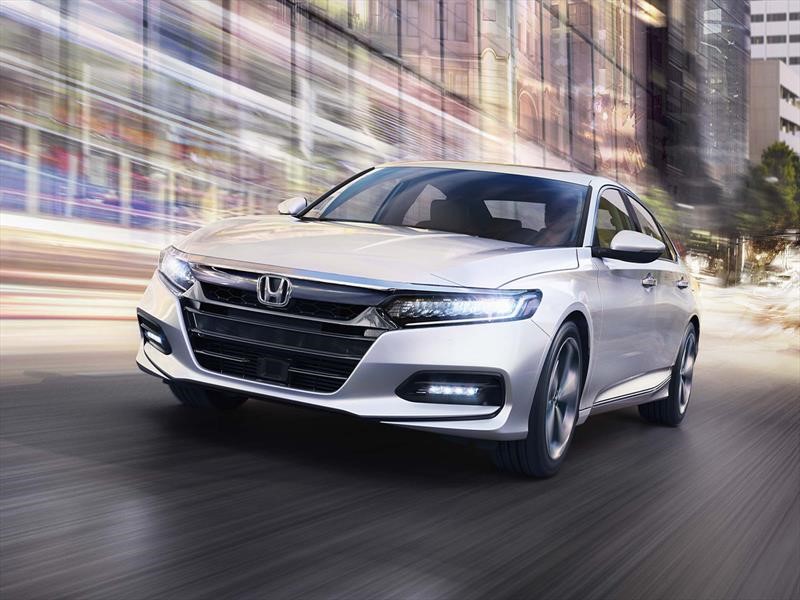 Nuevo Honda Accord se lanza en Argentina