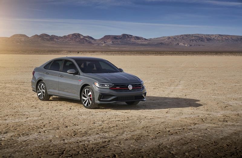 Volkswagen Vento GLI, la esperada versión deportiva