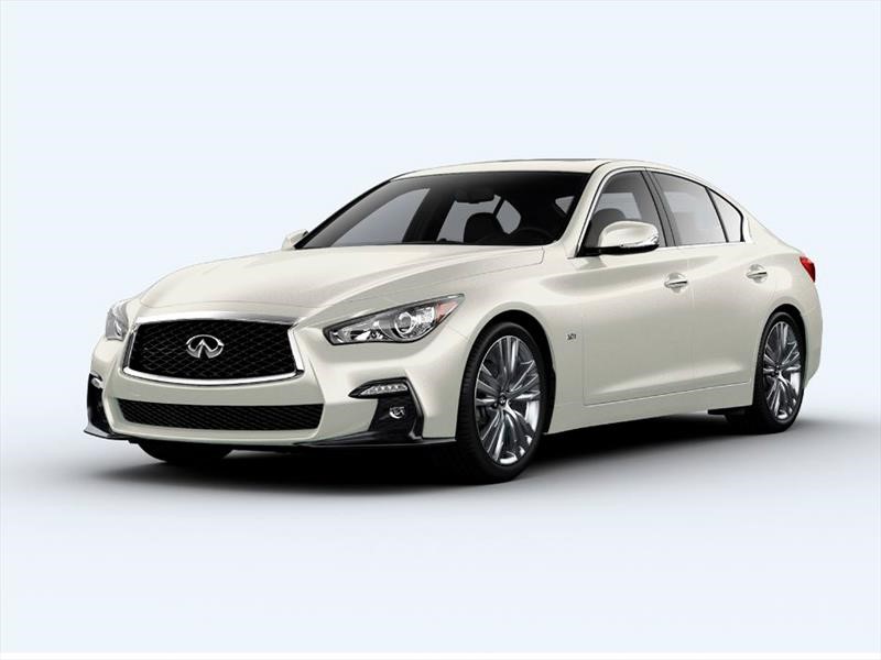 Infiniti Q50 Sport 2019 se presenta