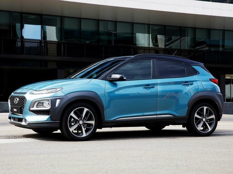 Hyundai Kona es el North American Utility of the Year 2019