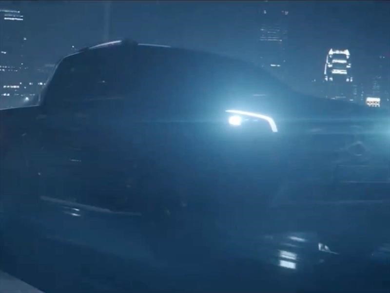 Video: Mercedes-Benz Clase X, la pick up que está cerca de llegar