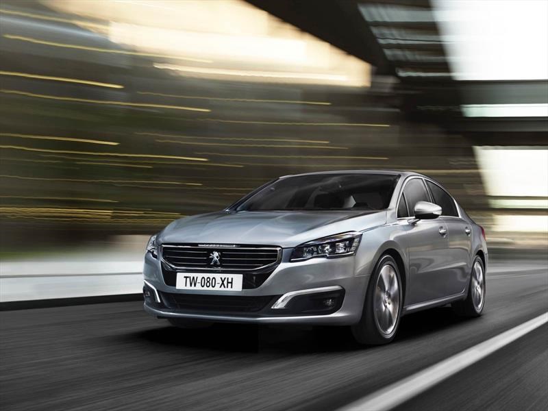 Peugeot amplía la gama del 508