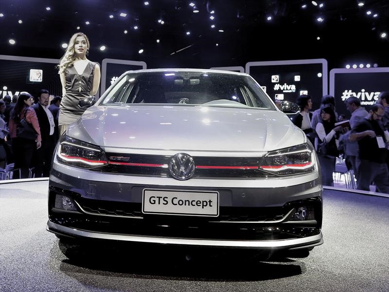 Volkswagen Polo y Virtus GTS, son la antesala deportiva al GTI