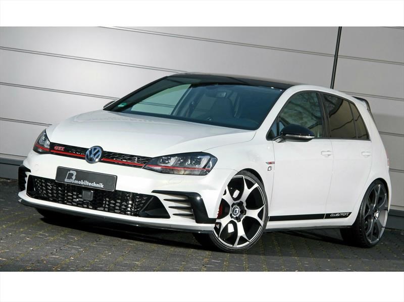 Volkswagen Golf GTI Clubsport S por B&B Automobiltechnik debuta