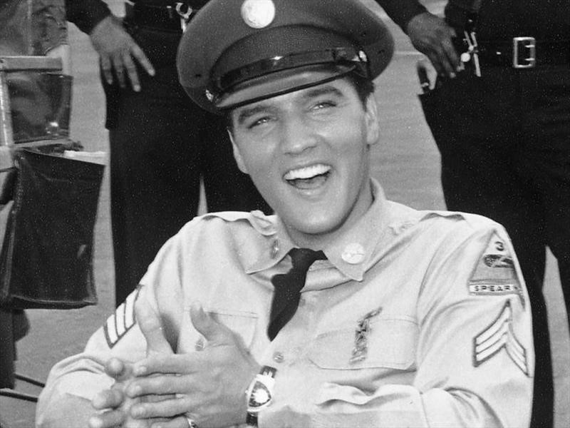 Reloj Omega de Elvis se subasta en 1.5 millones de dólares