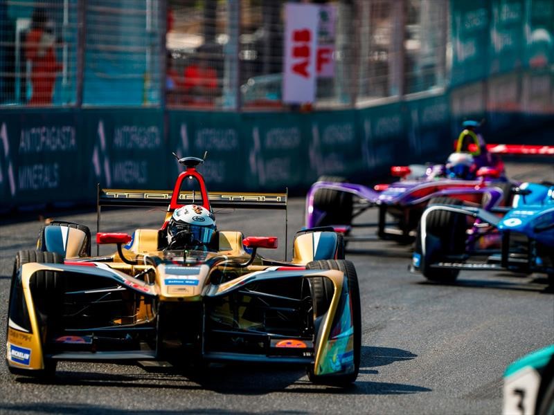 Lo que debes saber del E-Prix de la Ciudad de México 2018