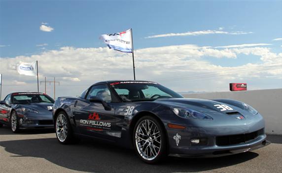 Chevrolet Corvette ZR1 2012 primer contacto