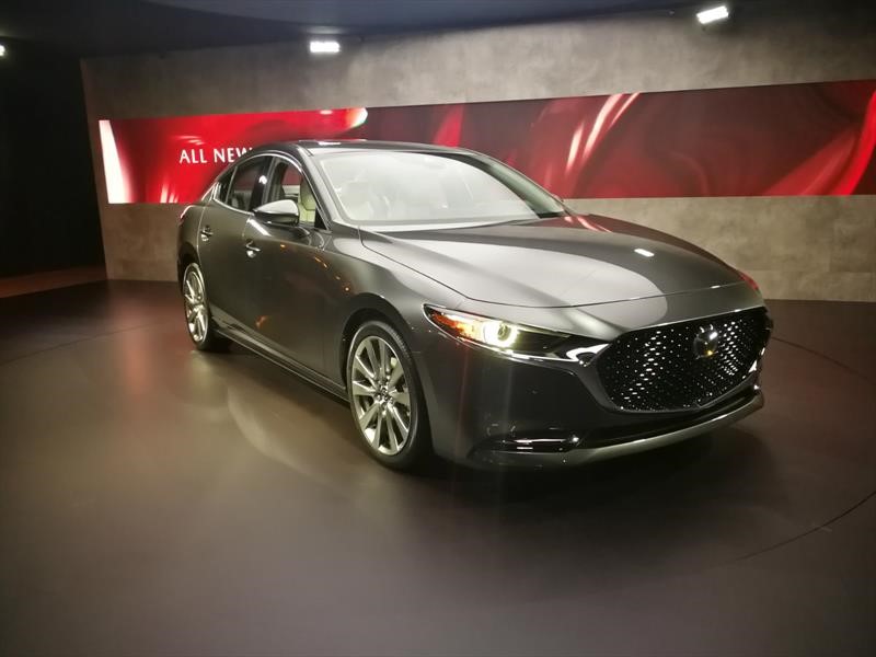 Mazda3: grata sorpresa del nuevo imperio japonés