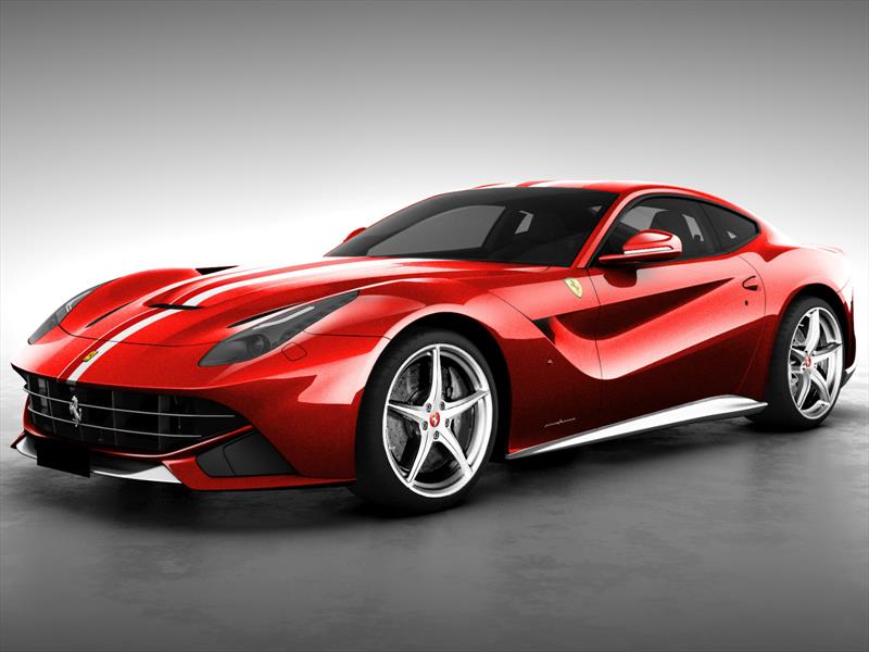 Ferrari F12berlinetta Singapore 50th Anniversary Edition