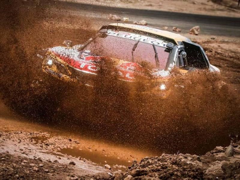 Dakar 2018: Sexta etapa