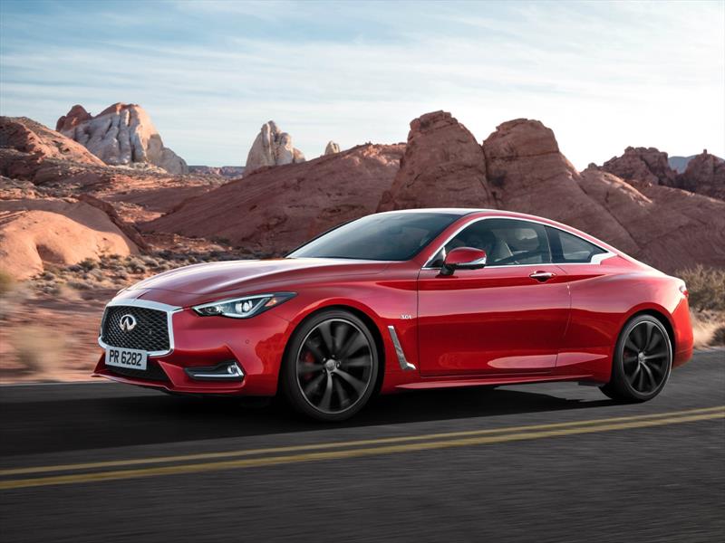 Infiniti Q60 2017 Llega A Estados Unidos Con Un Precio Inicial De Infiniti Q60 2017 Llega A Estados Unidos Con Un Precio Inicial De 38 950 Dólares