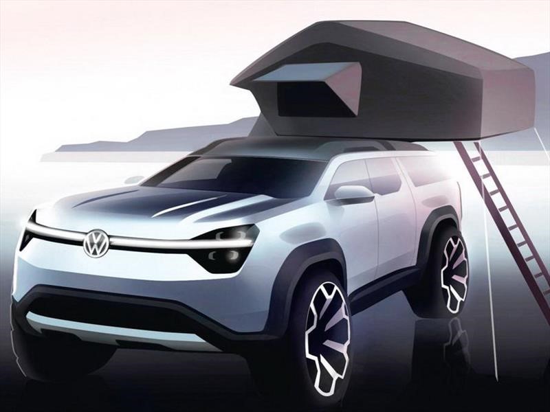 Volkswagen quiere poner en jaque al Jeep Wrangler