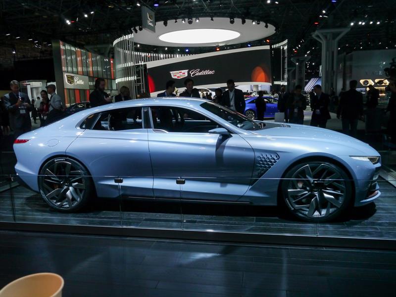 Genesis New York Concept debuta
