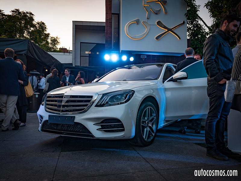 Mercedes-Benz actualiza el ícono tecnológico de la industria
