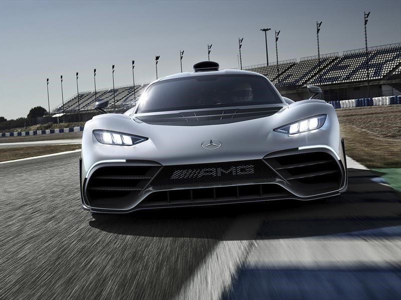 Mercedes-AMG Project One se presenta
