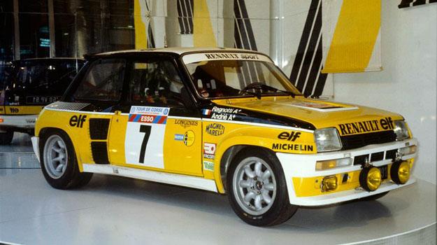 Los 5 mejores Renault contemporáneos (Parte 2)