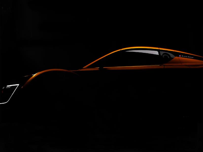 Video: teaser del Renault R.S.01