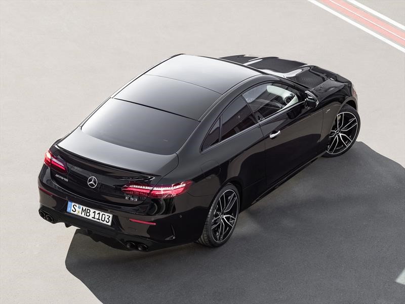 Mercedes-Benz 53 AMG, la irrupción de lo híbrido