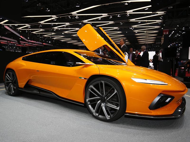 Italdesign GTZero, el superdeportivo para la familia del futuro
